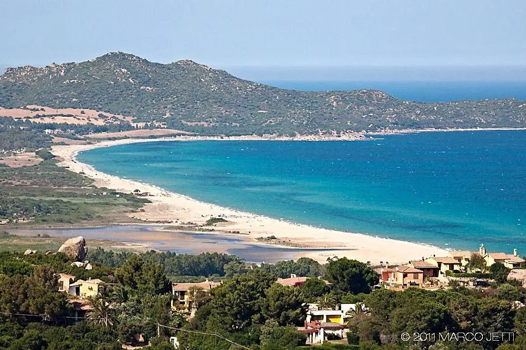 Domomea - Il Nido Di Costa Rei Villa