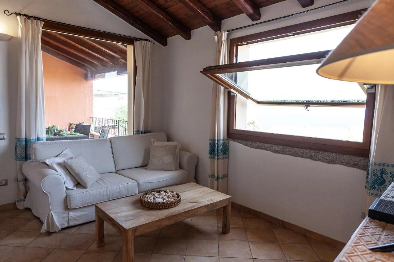 Holiday home Domomea - Il Nido Di Costa Rei Villa