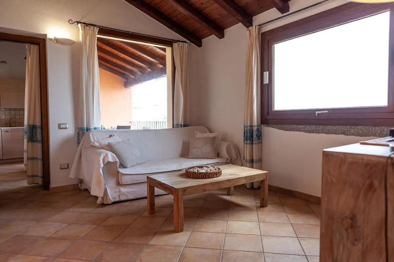 Holiday home Domomea - Il Nido Di Costa Rei Villa
