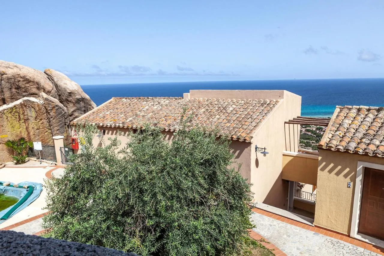 Holiday home Domomea - Il Nido Di Costa Rei Villa