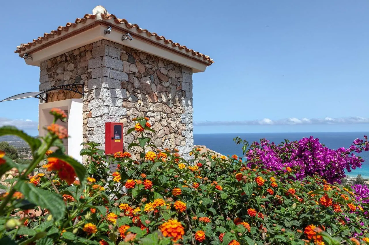 Domomea - Il Nido Di Costa Rei Villa Holiday home