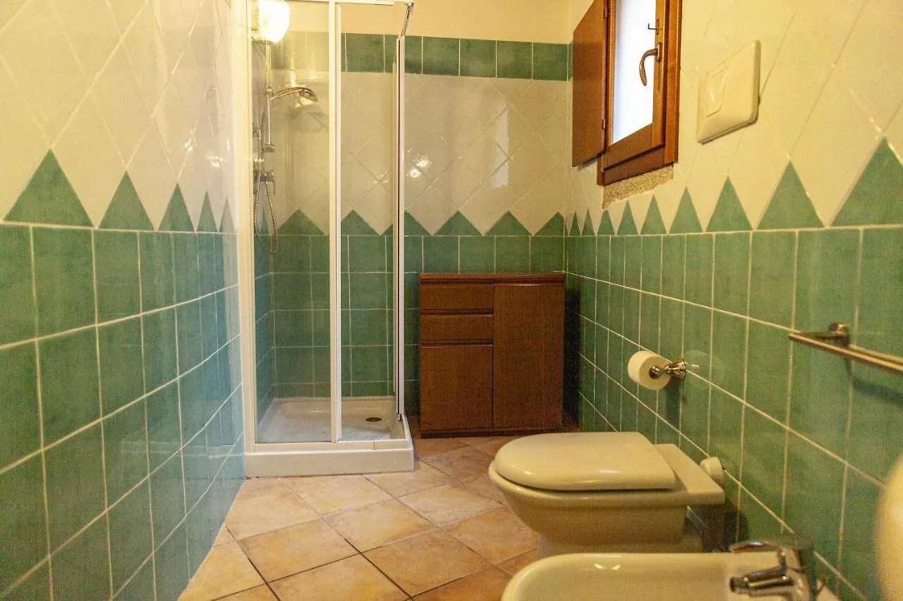 Holiday home Domomea - Il Nido Di Costa Rei Villa