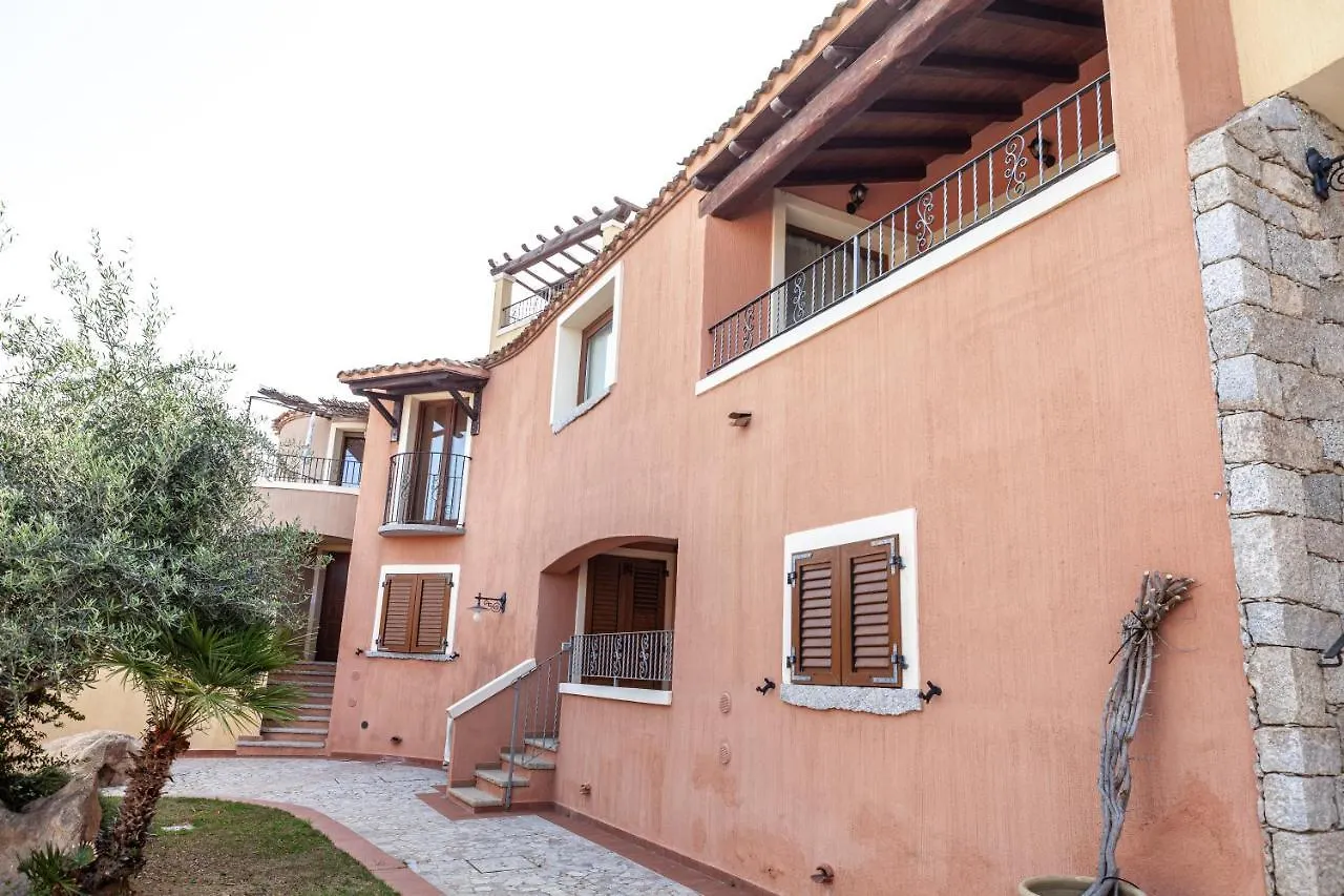 Holiday home Domomea - Il Nido Di Costa Rei Villa Italy