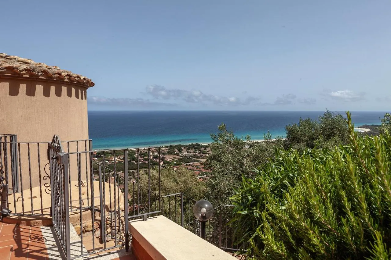 Holiday home Domomea - Il Nido Di Costa Rei Villa