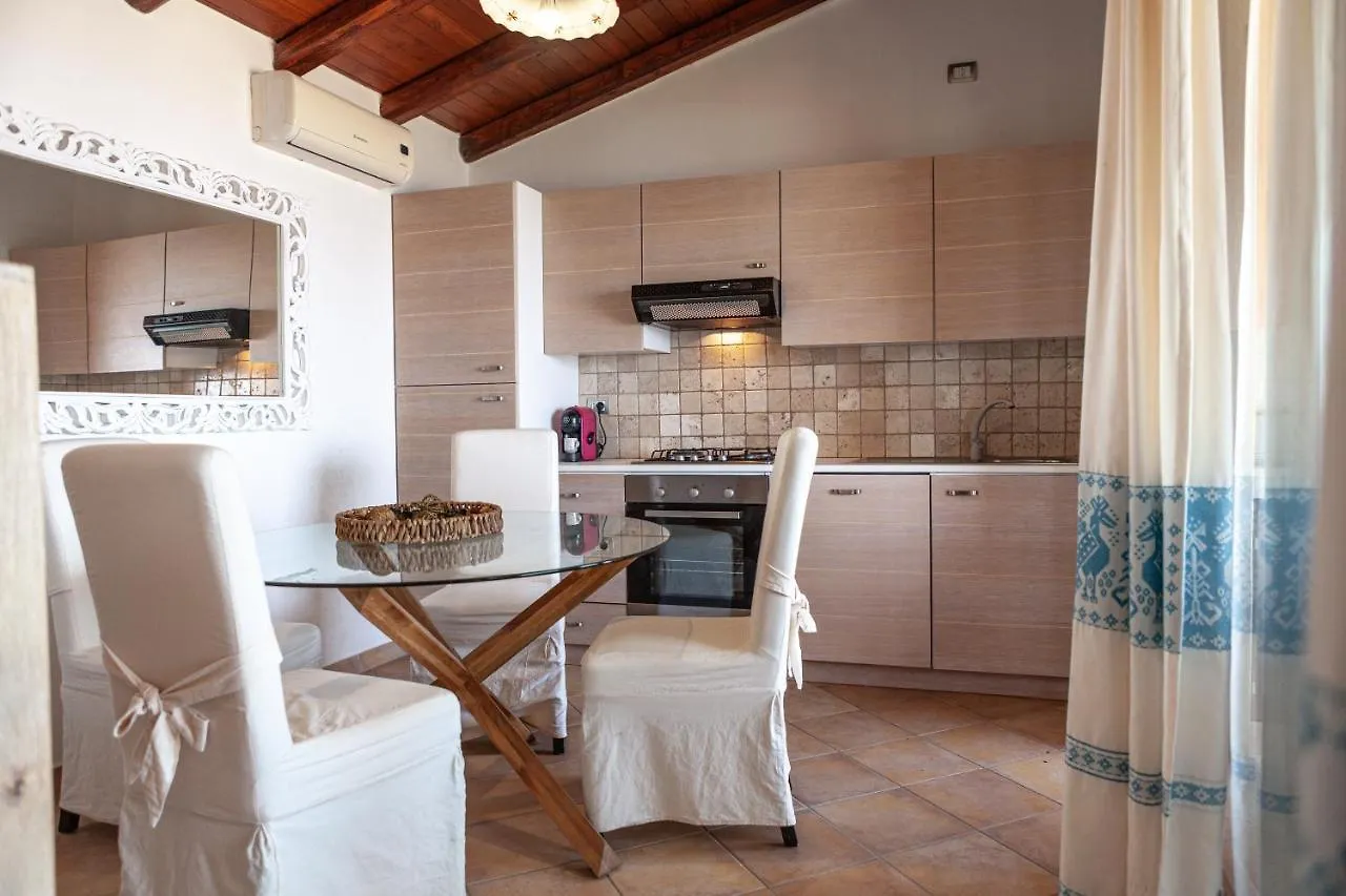 Holiday home Domomea - Il Nido Di Costa Rei Villa