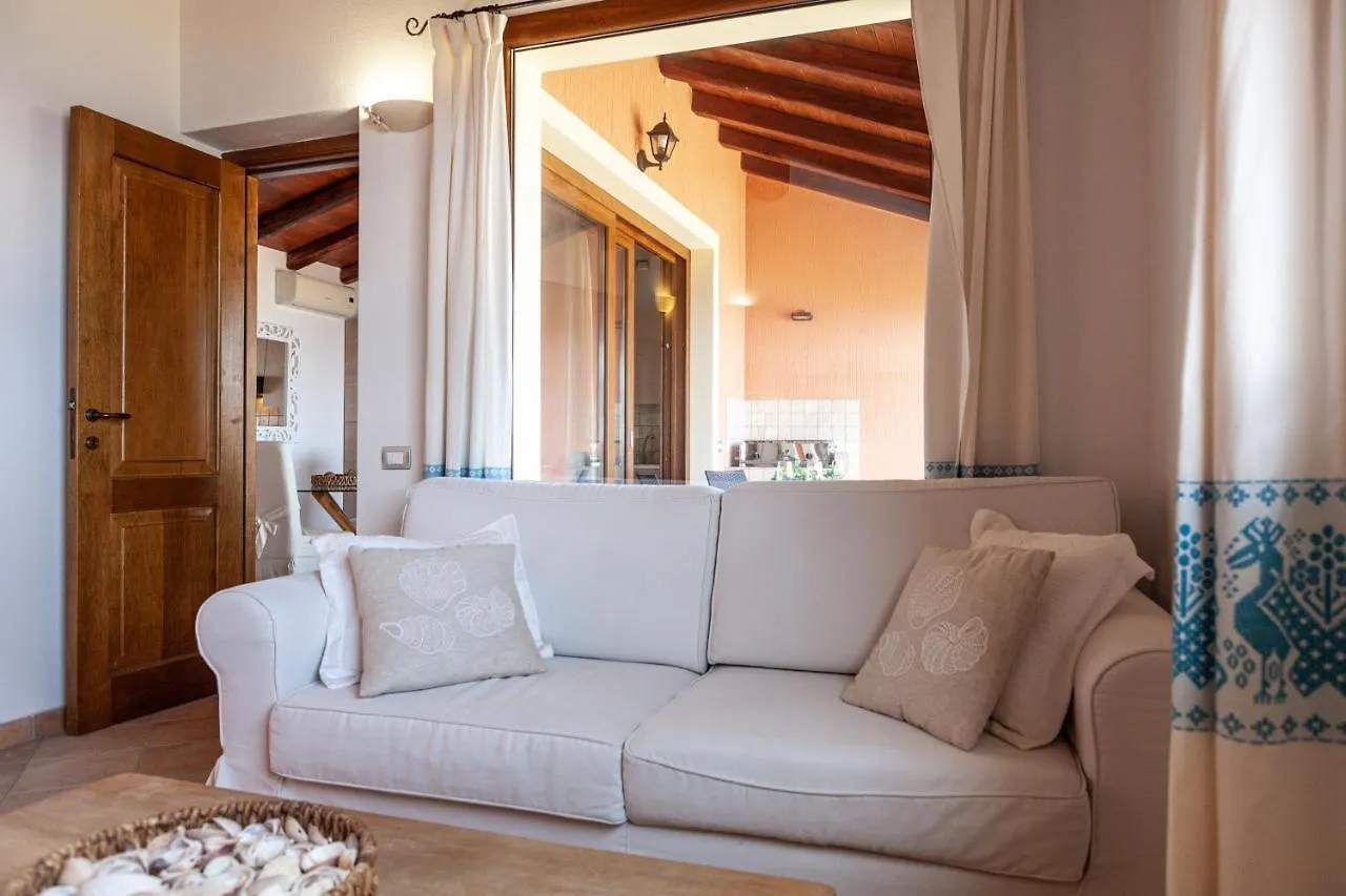Holiday home Domomea - Il Nido Di Costa Rei Villa