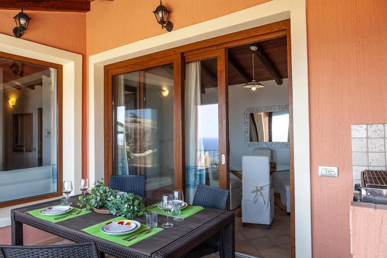 Holiday home Domomea - Il Nido Di Costa Rei Villa