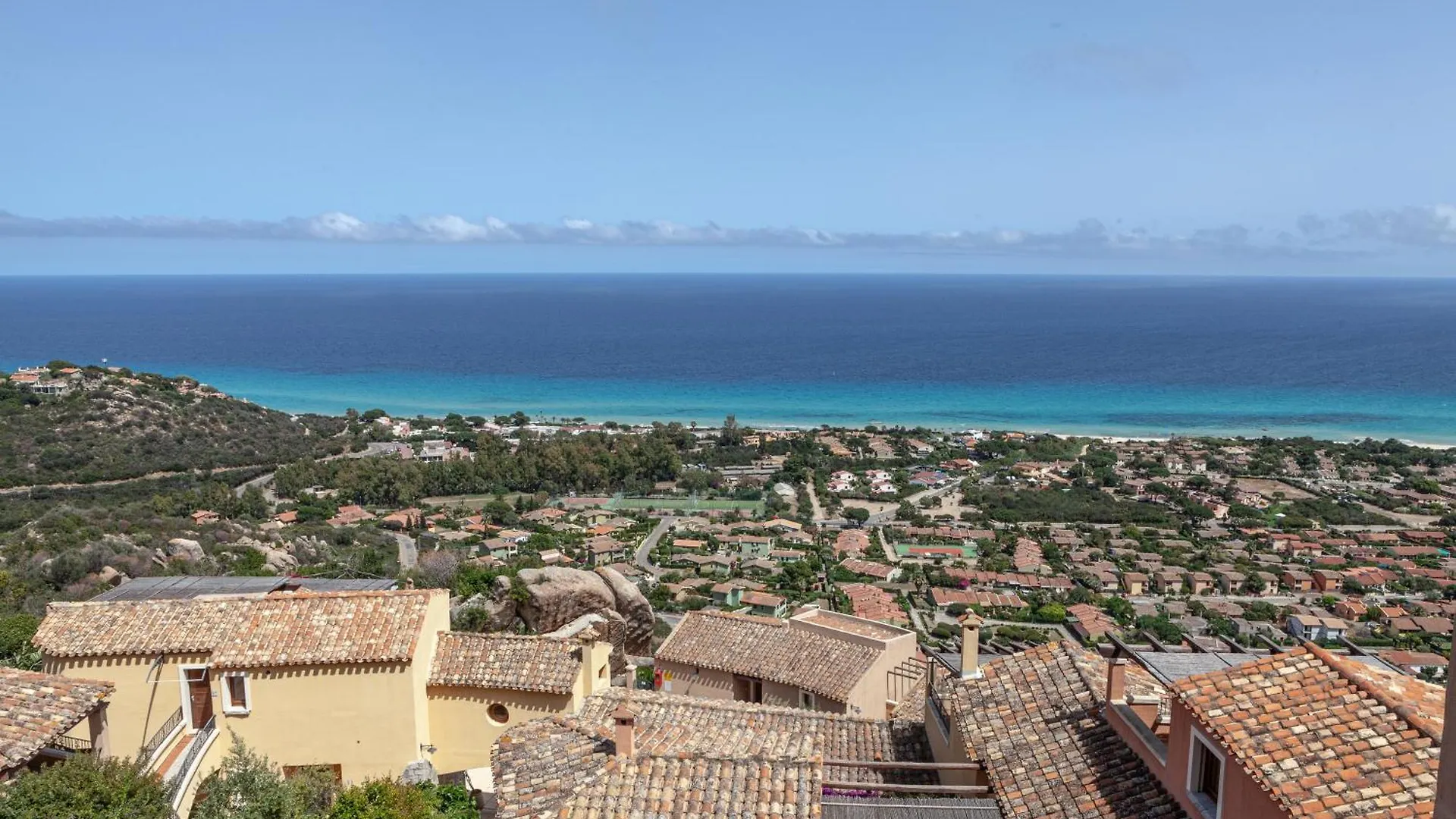 Holiday home Domomea - Il Nido Di Costa Rei Villa